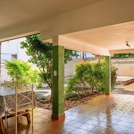 Casa Com Piscina Em Sao Sebastiao Proxima A Praia E Espacos De Casamentos Luaran gambar