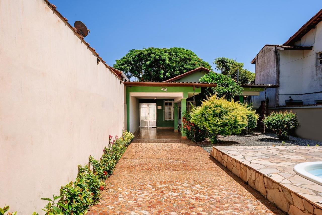Casa Com Piscina Em Sao Sebastiao Proxima A Praia E Espacos De Casamentos Luaran gambar