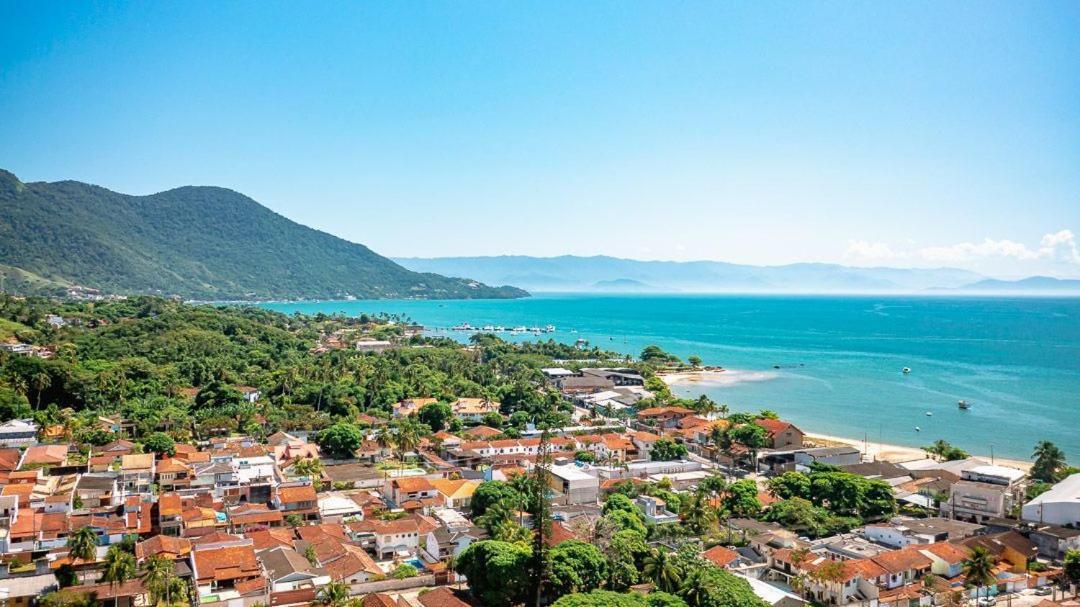 Casa Com Piscina Em Sao Sebastiao Proxima A Praia E Espacos De Casamentos Luaran gambar